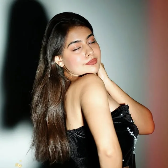 Shruti Raj | Fashion Model Instagram profile photo