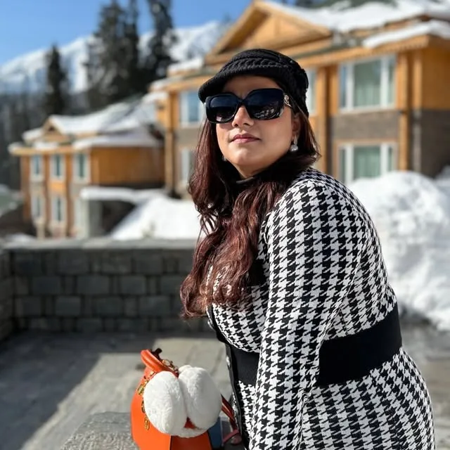 Anam Maldar Instagram profile photo