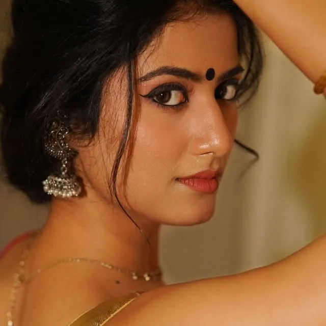 Asthaa K Instagram profile photo