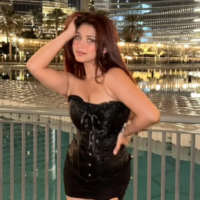 Ayushi Sharma Instagram profile photo