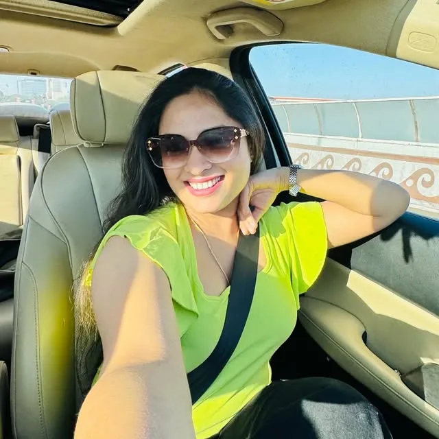 Darshanam Shah Khullar Instagram profile photo