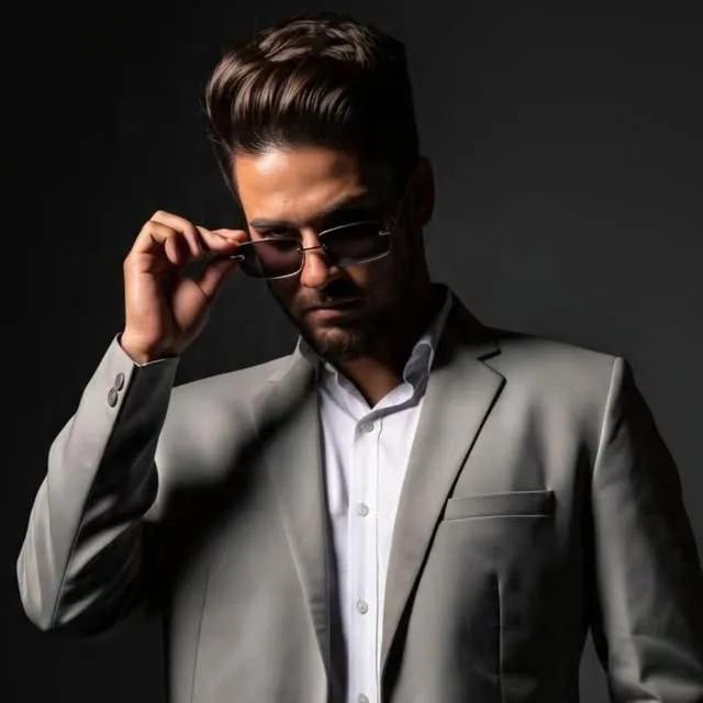 Devansh Sharma Instagram profile photo