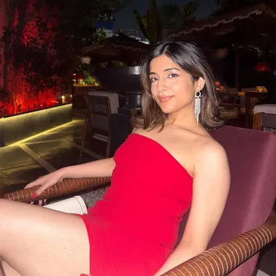 Ekta Kumar Instagram profile photo