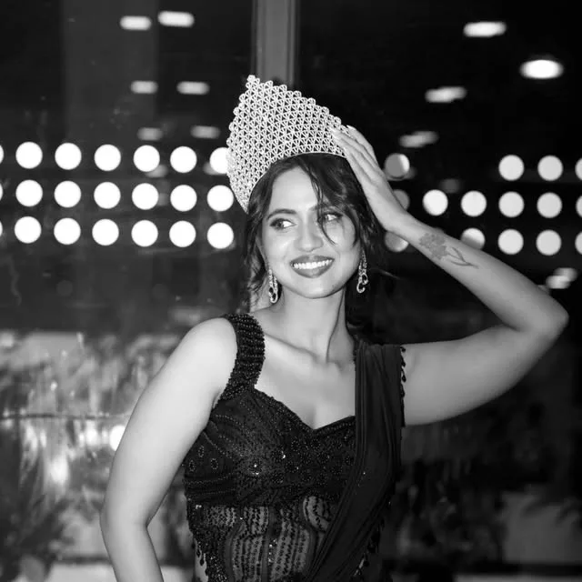 Sruthy K Nair Instagram profile photo
