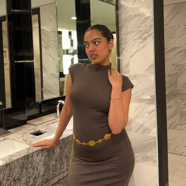 Komal Raipure Instagram profile photo