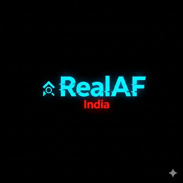 Santosh | RealAFIndia Instagram profile photo