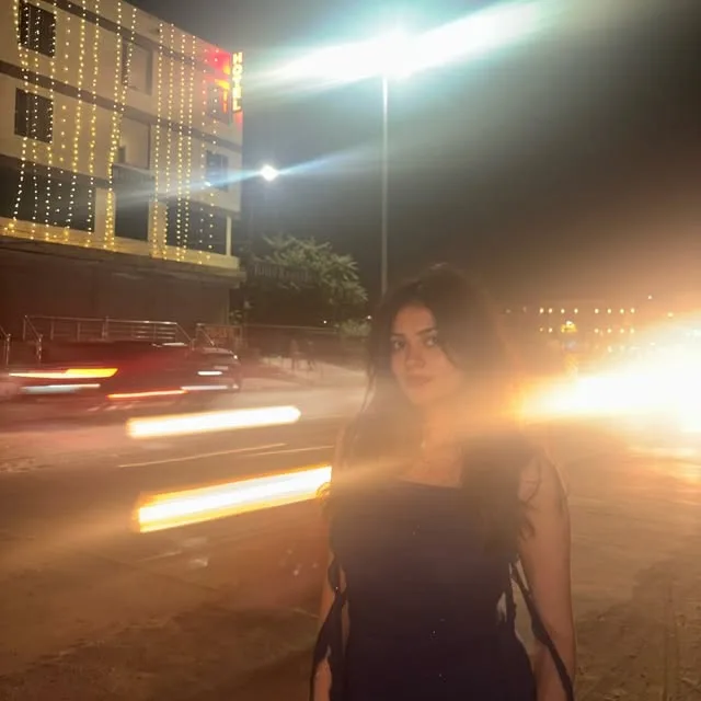 Ridhima Instagram profile photo