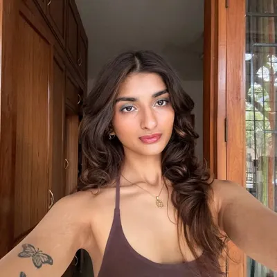 Ritika Instagram profile photo