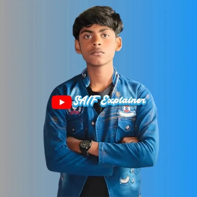 SAIFExplainer Instagram profile photo