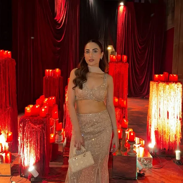 Sakshi Grover Instagram profile photo