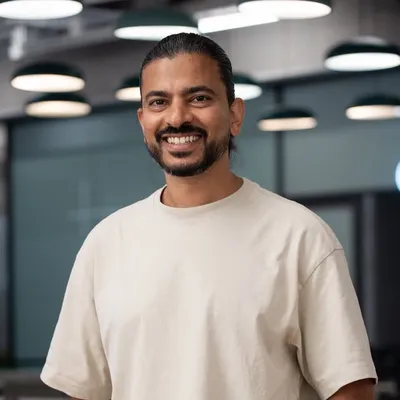 Ajay Yadav Instagram profile photo