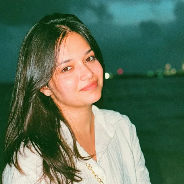 vidhi Instagram profile photo