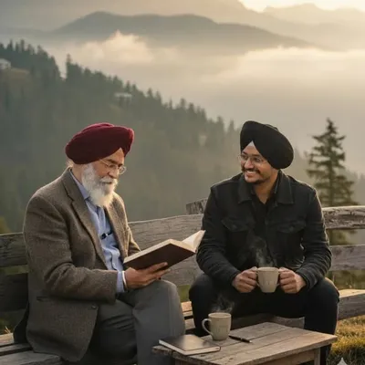 ਚਰਨਜੀਤ ਸਿੰਘ 🤗 profile