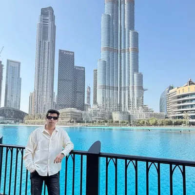 Arjun Sharma profile