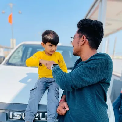 #hitesh🌄 profile