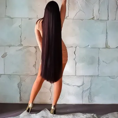 Мила Long Hair Model Hair Artist profile