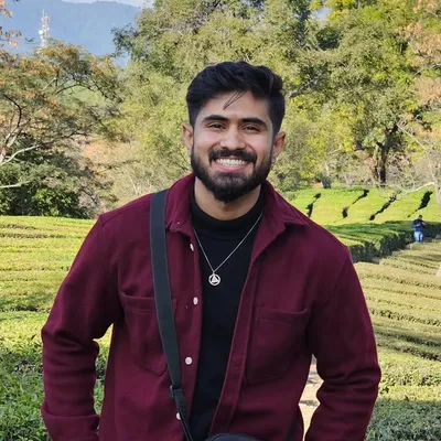 Gagan Saini profile