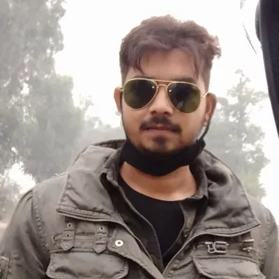 Ashish Kumar Nayak profile