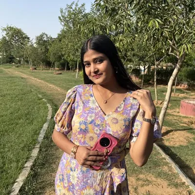 Pooja Agrawal profile