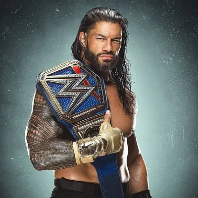 ROMAN REIGNS™ profile