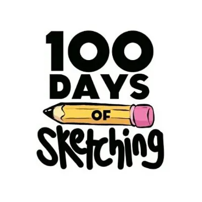 100 Days of Sketching profile