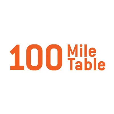 100 Mile Table profile