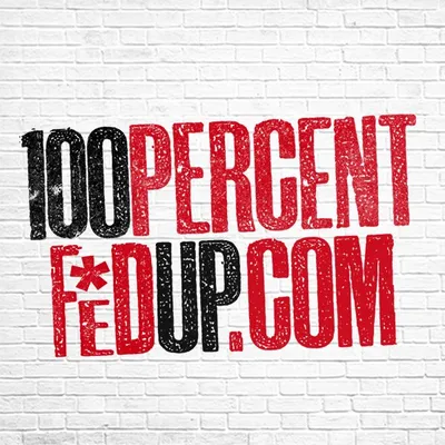 100% FED UP! profile