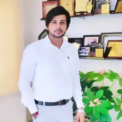 Saurabh Chauhan profile