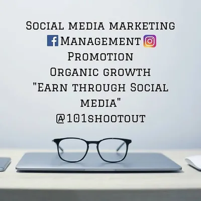 Social Media Manager profile