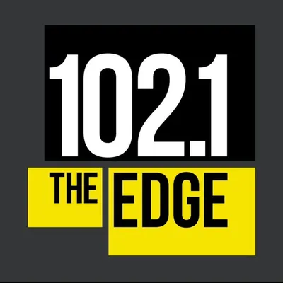 102.1 the Edge profile