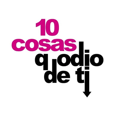 10 cosas que odio de ti profile