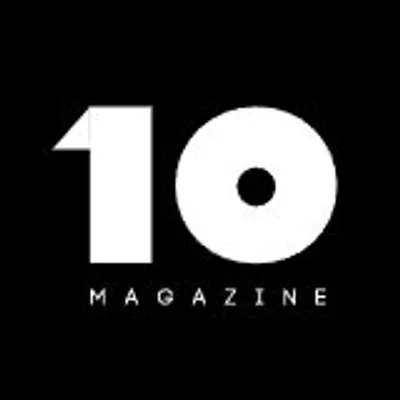10 Magazine Korea profile