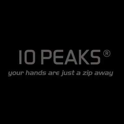 10 PEAKS GLOVES profile