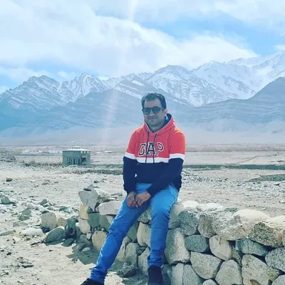 Bhargav Vyas profile