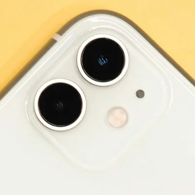 Iphone11 Eyes profile