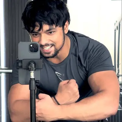 Anmol Gangoria profile