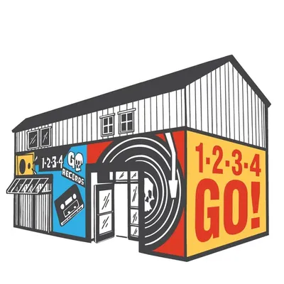 1-2-3-4 Go! Records profile