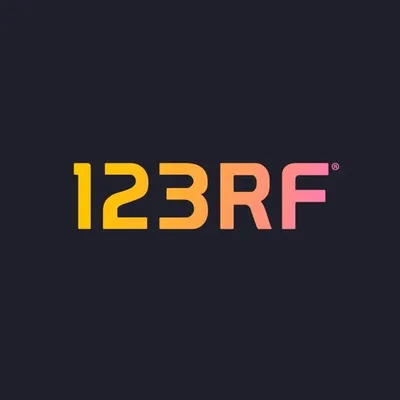 123RF profile