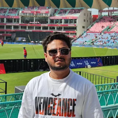Shivam Kumar profile