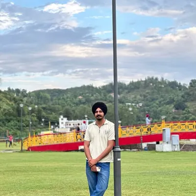 Guri Sandhu profile
