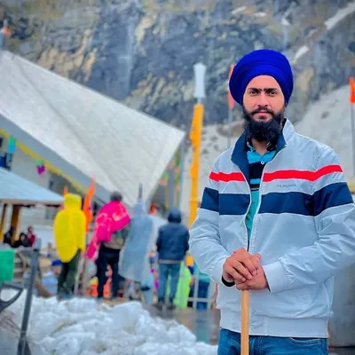 Mandeep Singh Hanjra profile