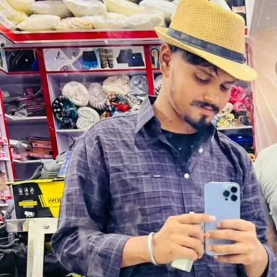 ❤️DHILLON❤️ profile