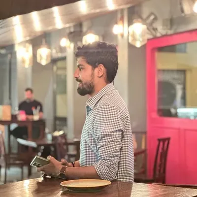 vishalll profile