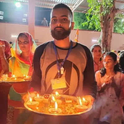 Yuvraj Singh Rathore profile