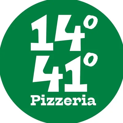 14° 41° Pizzeria profile