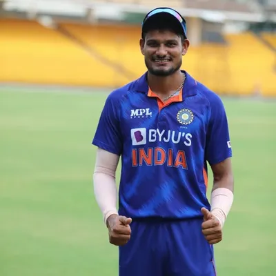 Kuldeep Sen profile