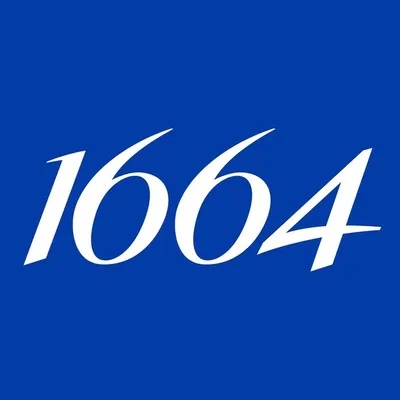 1664 Blanc profile