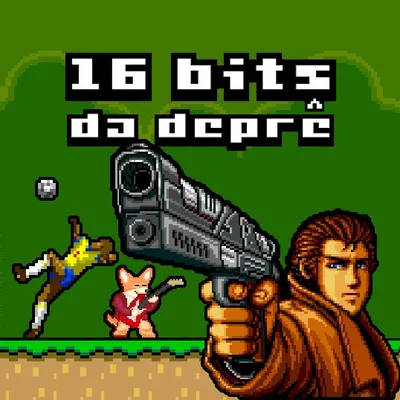 16 Bits da Depressão profile