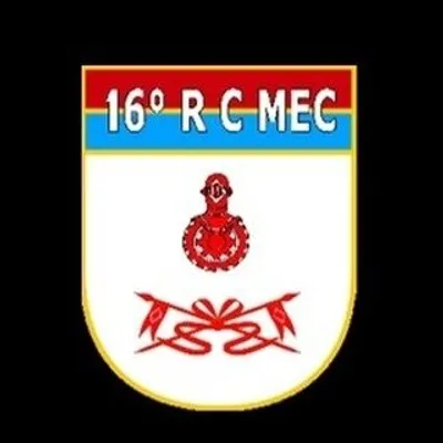 16° RC Mec profile