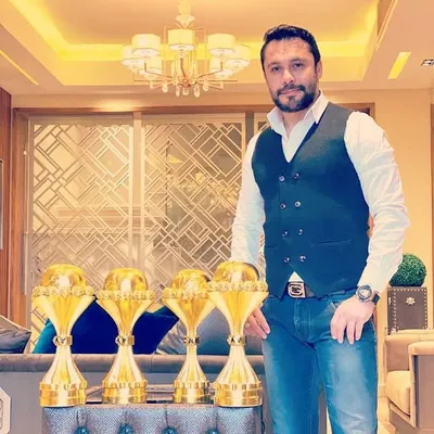Ahmed Hassan احمد حسن profile
